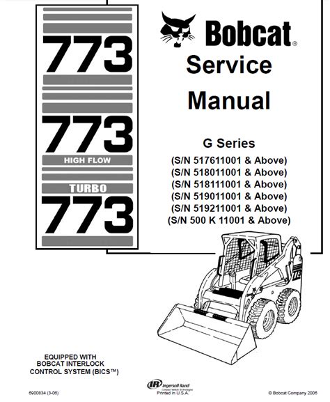 bobcat 773g skid steer specs|bobcat 773 service manual pdf.